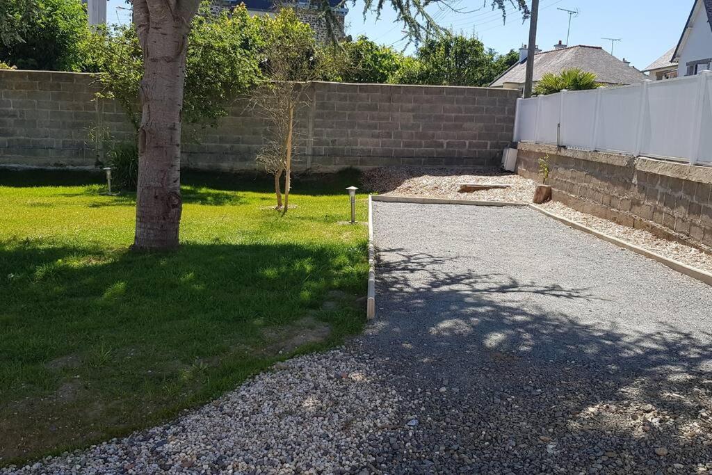 Gite Les Greves : 15 Pers, 300M De La Mer + Sauna سان-كواي-بورتريو المظهر الخارجي الصورة
