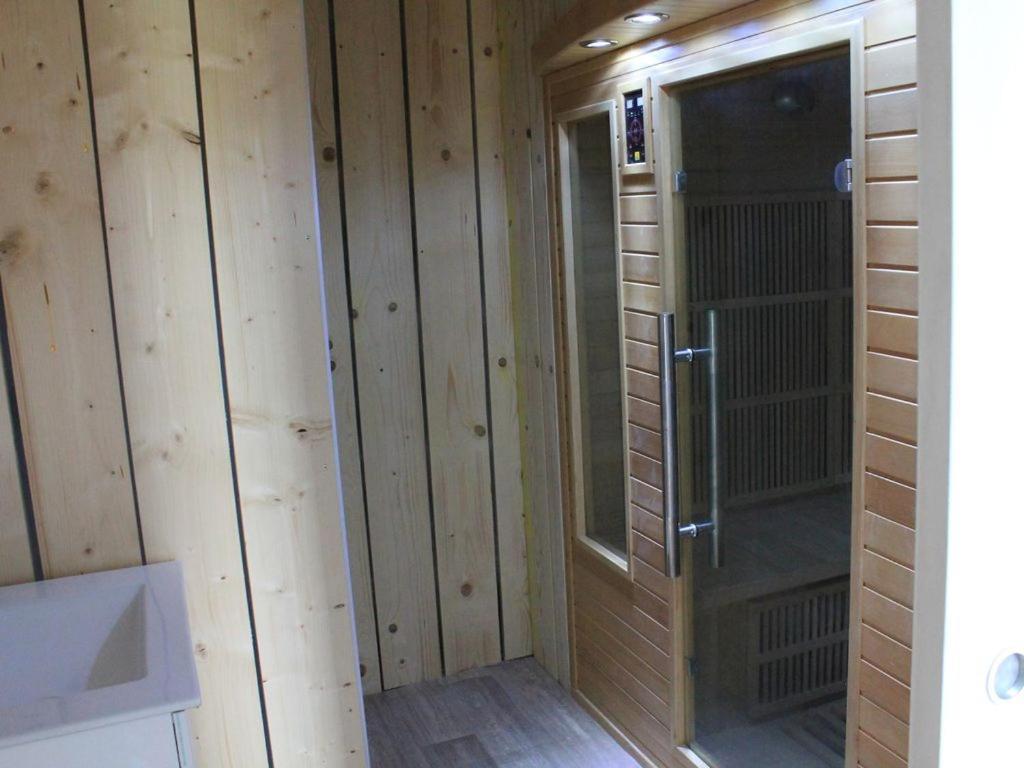 Gite Les Greves : 15 Pers, 300M De La Mer + Sauna سان-كواي-بورتريو المظهر الخارجي الصورة